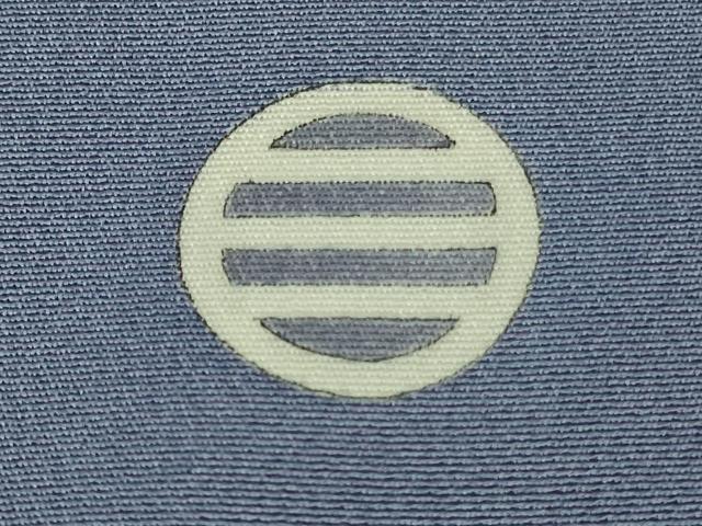 平和屋本店●極上　創業460年・千總　色留袖　駒刺繍　螺鈿　吉祥花文　紅碧色地　金糸　逸品　DZAB8351kh6