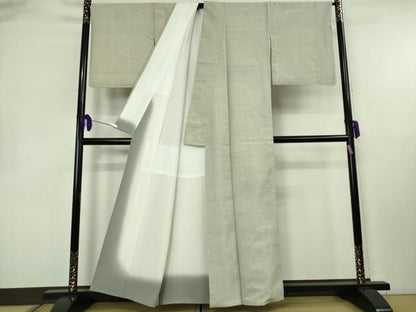 平和屋本店●極上　綿薩摩　東郷織物謹製　手織　160亀甲　総詰め　逸品　DZAB8387kh6