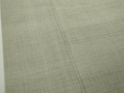 平和屋本店●極上　綿薩摩　東郷織物謹製　手織　160亀甲　総詰め　逸品　DZAB8387kh6