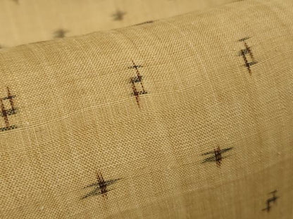 平和屋本店＊極上　夏物　芭蕉布　手積み芭蕉糸100％　逸品　DZAB8414kh6