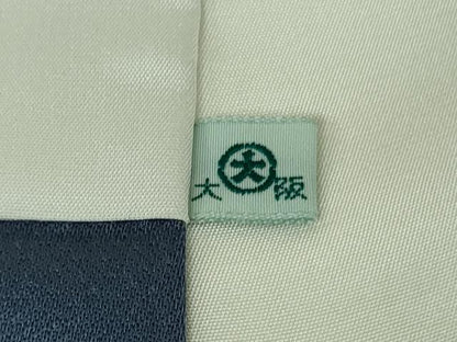 平和屋本店●極上　創業460年・千總　訪問着　樹木　紅掛空色地　暈し染め　大丸扱い　逸品　未使用　DZAB8426kh6