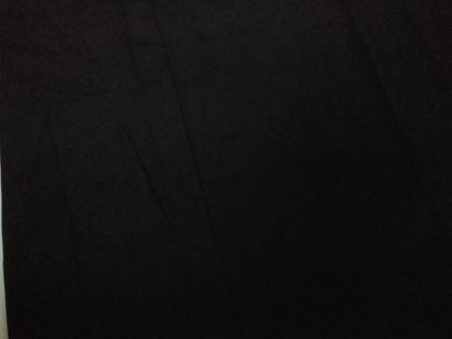 平和屋本店●極上　男性　銀座もとじ　小紋　片身替わり　キングサイズ　黒×赤　逸品　DZAB8445kh6