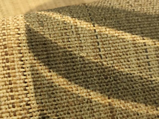 平和屋本店＊極上　夏物　古代原始布　科布　八寸名古屋帯　逸品　DZAB8571kh6