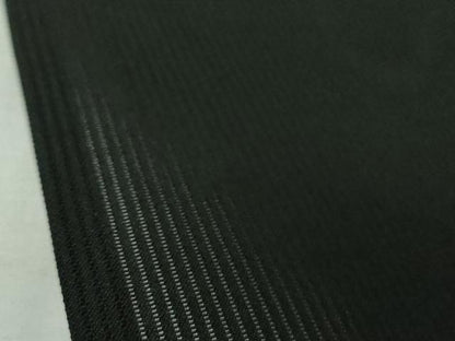 平和屋本店＊極上　夏物　男性　銀座もとじ　色無地　縦絽　キングサイズ　反端付き　逸品　DZAB8668kh6