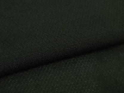 平和屋本店＊極上　夏物　男性　銀座もとじ　色無地　紗　黒地　キングサイズ　逸品　DZAB8669kh6