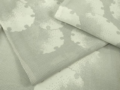 平和屋着物＊極上　夏物　大島紬　夏大島　雪輪重ね　逸品　未使用　DZAB8676kh6