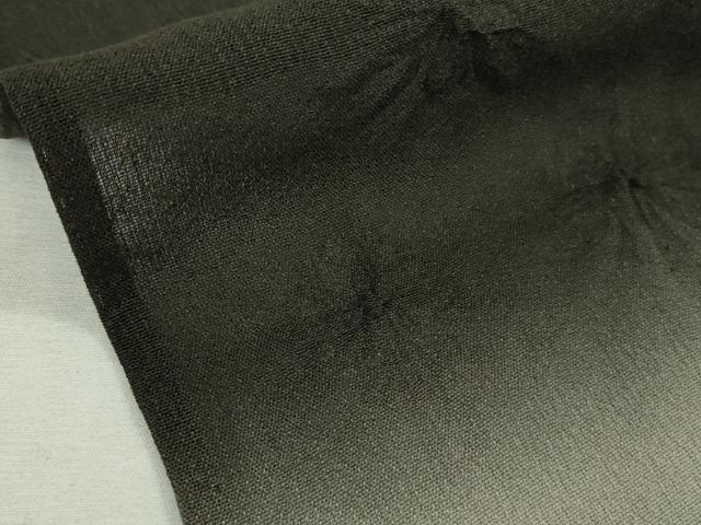 平和屋本店＊極上　夏物　小紋　絞り　変わり市松　逸品　DZAB8697kh6