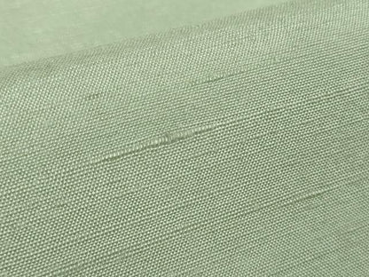 平和屋本店●極上 国指定重要無形文化財 本場久米島紬 浜里スミ作 手織 草木染 ウージ染 背抜き仕立て 柳鼠色 証紙付き　逸品　DZAB8735kh6