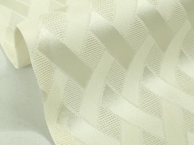 平和屋本店＊極上　夏物　訪問着　手刺繍　網目紋紗　胡蝶蘭　ハート　金銀糸　逸品　DZAB8746kh6