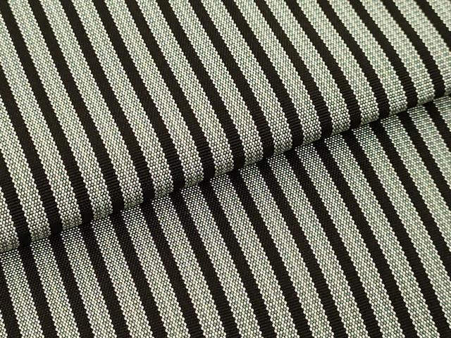 平和屋本店●極上　男性　人間国宝　甲田綏郎　精好仙台平　行灯袴　縞　逸品　DZAB8891kh6
