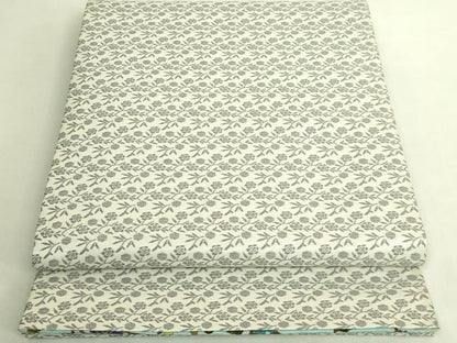 平和屋着物●極上　BANKAN　わものや　両面　全通柄袋帯　花唐草　金彩　逸品　DZAB9192kh6