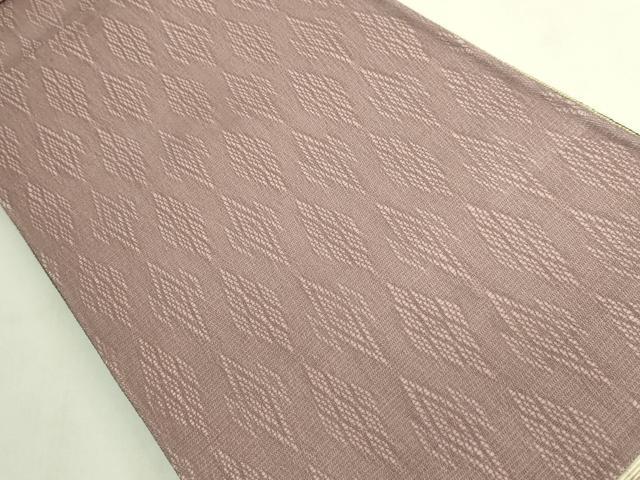 平和屋着物●極上　ひなや工房　くむ・あむ・おる　伊豆蔵明彦　組織　太鼓柄袋帯　金糸　ますいわ屋扱い　逸品　DZAB9197kh6