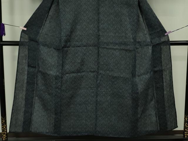 平和屋本店＊極上　夏物　重要無形文化財　本場宮古上布　苧麻　四ツ菱　逸品　未使用　DZAB9216kh6