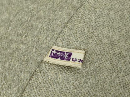 平和屋本店●最高級　初代　久保田一竹　幻の辻が花　訪問着　辻が花　3個　暈し染め　金通し地　さが美扱い　逸品　DZAB9226kh6