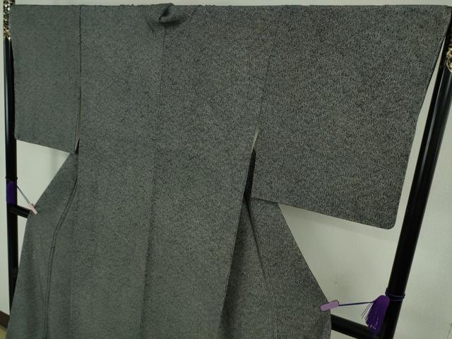 平和屋本店●極上 人間国宝 初代 六谷梅軒(六谷紀久男)錐彫り 重要無形文化 財伊勢型紙 江戸小紋 やまと金ラベル 逸品 未使用 DZAB9254kh6