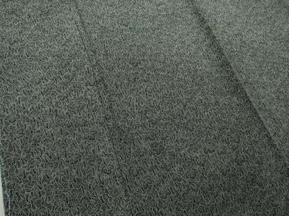 平和屋本店●極上 人間国宝 初代 六谷梅軒(六谷紀久男)錐彫り 重要無形文化 財伊勢型紙 江戸小紋 やまと金ラベル 逸品 未使用 DZAB9254kh6