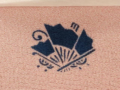 平和屋着物●極上　色留袖　駒刺繍　吉祥花鳥文　宍色地　金彩　逸品　未使用　DZAB9431kh6