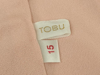 平和屋着物●極上　振袖　友禅　作家物　花車　暈し染め　東武百貨店扱い　逸品　DZAB9524kh6