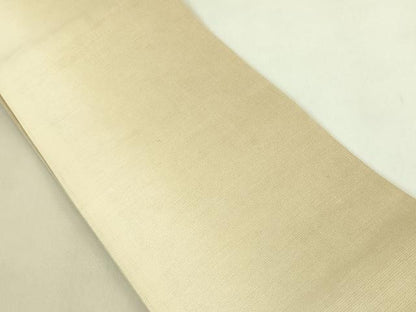 平和屋着物＊極上　夏物　半幅帯　麻　逸品　DZAB9582kh6