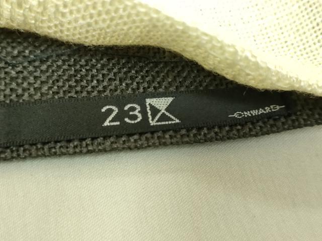 平和屋着物＊極上　夏物　半幅帯　抽象文様　DZAB9587kh6