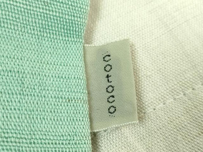 平和屋着物＊極上　夏物　半幅帯　刺繍　ドロンワーク　ほおづき　麻　逸品　DZAB9607kh6