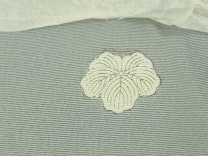 平和屋本店●極上　野口彦太郎　大彦三代目　江戸染繍友禅　色留袖　刺繍　草花文　金糸　高島屋扱い　逸品　未使用　DZAB9742kh6