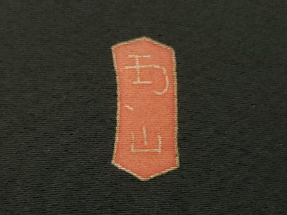 平和屋本店●極上　本加賀友禅作家　木村雨山　黒留袖　花篭　逸品　DZAB9773kh6