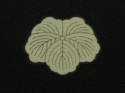 平和屋本店●極上　本加賀友禅作家　木村雨山　黒留袖　花篭　逸品　DZAB9773kh6