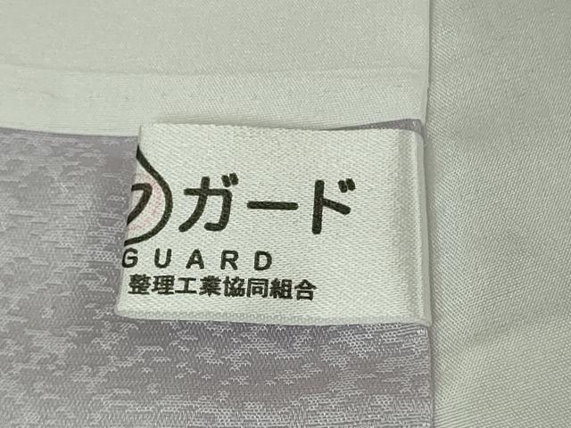 平和屋本店●極上　訪問着　正倉院更紗花文　暈し染め　金銀彩　ロング丈　逸品　DZAB9782kh6