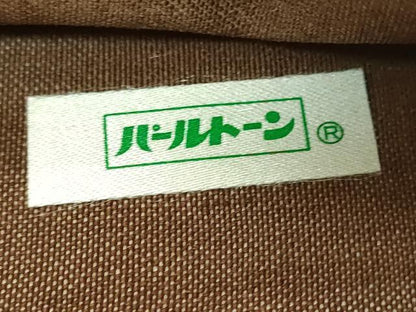 平和屋本店●極上　明綴れ　袋帯　格天井花文　金糸　逸品　DZAB9817kh6