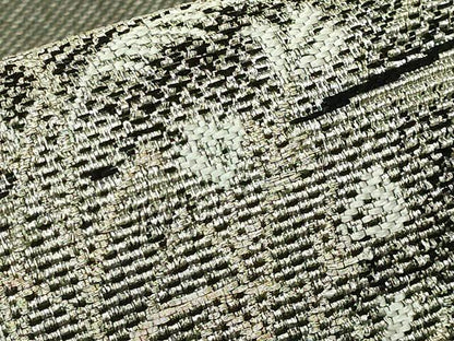 平和屋着物●極上　BANKAN　わものや　全通全景柄袋帯　金華山織　国宝鳥獣戯画絵巻　金銀糸　たとう紙付き　逸品　DZAB9829kh6