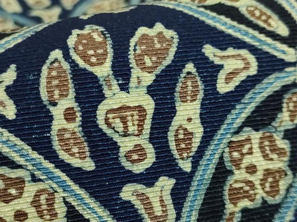 平和屋着物●極上 藍造り国選定無形文化財 藍師・佐藤昭人 九寸名古屋帯 藍染師 矢野藍秀 天然灰汁醗酵建阿波藍染 証紙付 逸品 DZAC0104kh6
