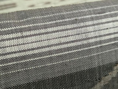 平和屋着物●極上　本場琉球絣　九寸名古屋帯　紬地　ますいわ屋扱い　逸品　DZAC0126kh6