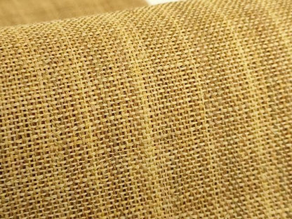 平和屋本店＊極上　夏物　古代原始布　科布　八寸名古屋帯　逸品　DZAC0181kh6