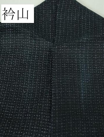 平和屋本店＊極上　夏物　重要無形文化財　本場宮古上布　苧麻　逸品　DZAC0273kh6