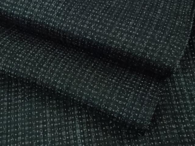 平和屋本店＊極上　夏物　重要無形文化財　本場宮古上布　苧麻　逸品　DZAC0273kh6