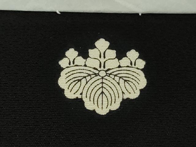 平和屋本店●極上　創業460年・千總　黒留袖　駒刺繍　鳳凰吉祥花文　金彩　逸品　未使用　DZAC0308kh6