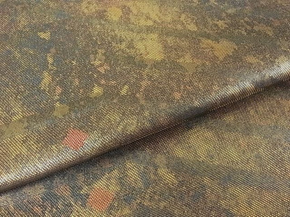 平和屋着物■六通柄袋帯　霞文　箔楽　引箔　逸品　et1368