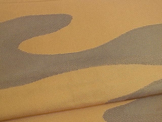 平和屋着物■六通柄 本袋帯 霞文 逸品 ev0965