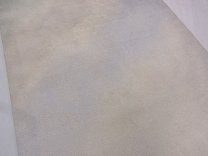 平和屋着物■夏物 六通柄袋帯 霞文 金銀糸 逸品 fb7894