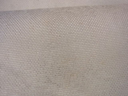 平和屋着物■夏物 六通柄袋帯 霞文 金銀糸 逸品 fb7894