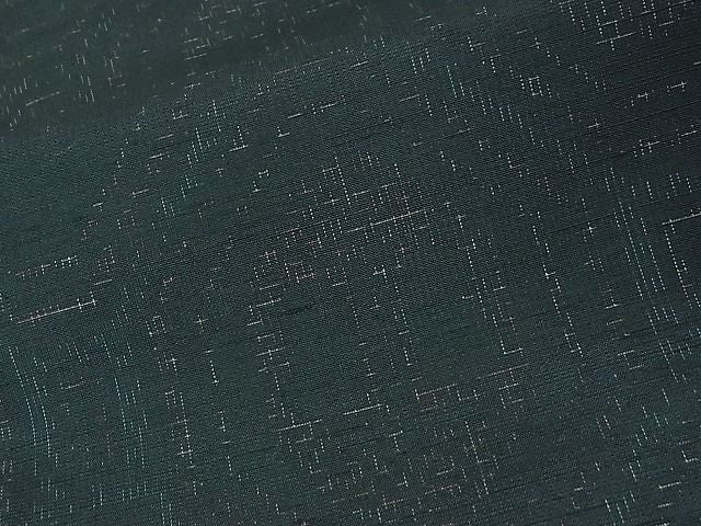 平和屋着物■上質な紬 亀甲文 逸品 fe3206