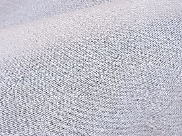 平和屋着物■上質な長襦袢 無双仕立て 立波地紋 逸品 fe4582