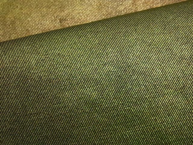 平和屋着物■六通柄袋帯 霞文 引箔 金彩 逸品 n-fw1099