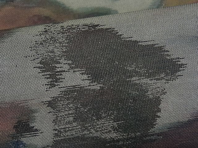 平和屋着物■六通柄袋帯 霞文 逸品 n-fw1158