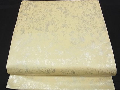 平和屋着物■六通柄袋帯 霞文 引箔 逸品 ga1582
