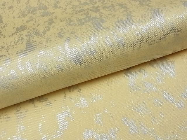平和屋着物■六通柄袋帯 霞文 引箔 逸品 ga1582