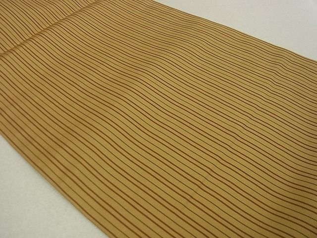 平和屋着物■六通柄袋帯 流水舞花文 逸品 ga1983