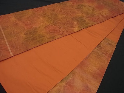 平和屋着物■六通柄袋帯 霞文 逸品 n-gh1819