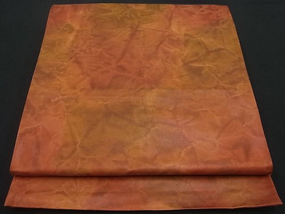 平和屋着物■六通柄袋帯 霞文 逸品 n-gh1819
